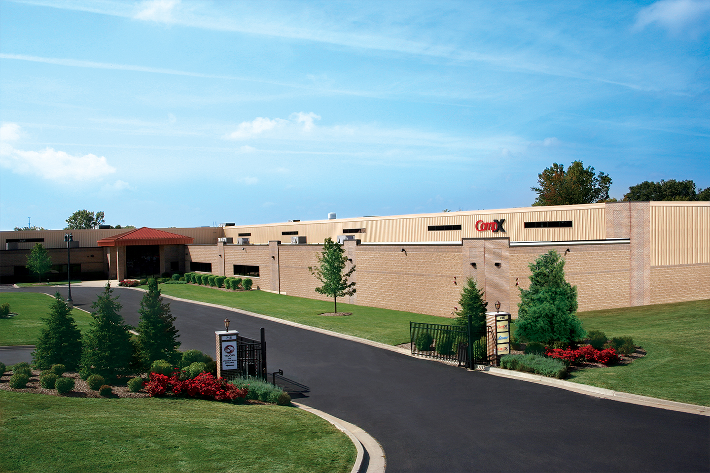 CompX Timberline facility