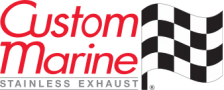 Custom Marine logo